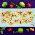 Crevettes nordiques lime ail Isabelle Côté nutritionniste