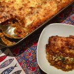 Lasagne viande et lentilles Isabelle Côté nutritionniste