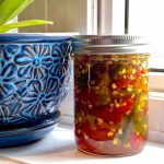 Piments bonbons Isabelle Cote nutritionniste