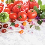 Sauce a pizza aux tomates fraiches Isabelle Côté nutritionniste