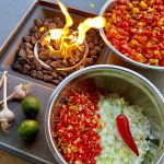 Salsa fraiche Isabelle Côté nutritionniste