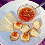 Confiture de tomates cerises Isabelle Côté nutritionniste